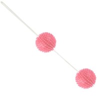 Baile Textured Pleasure Balls - Strengthen Pelvic Muscles