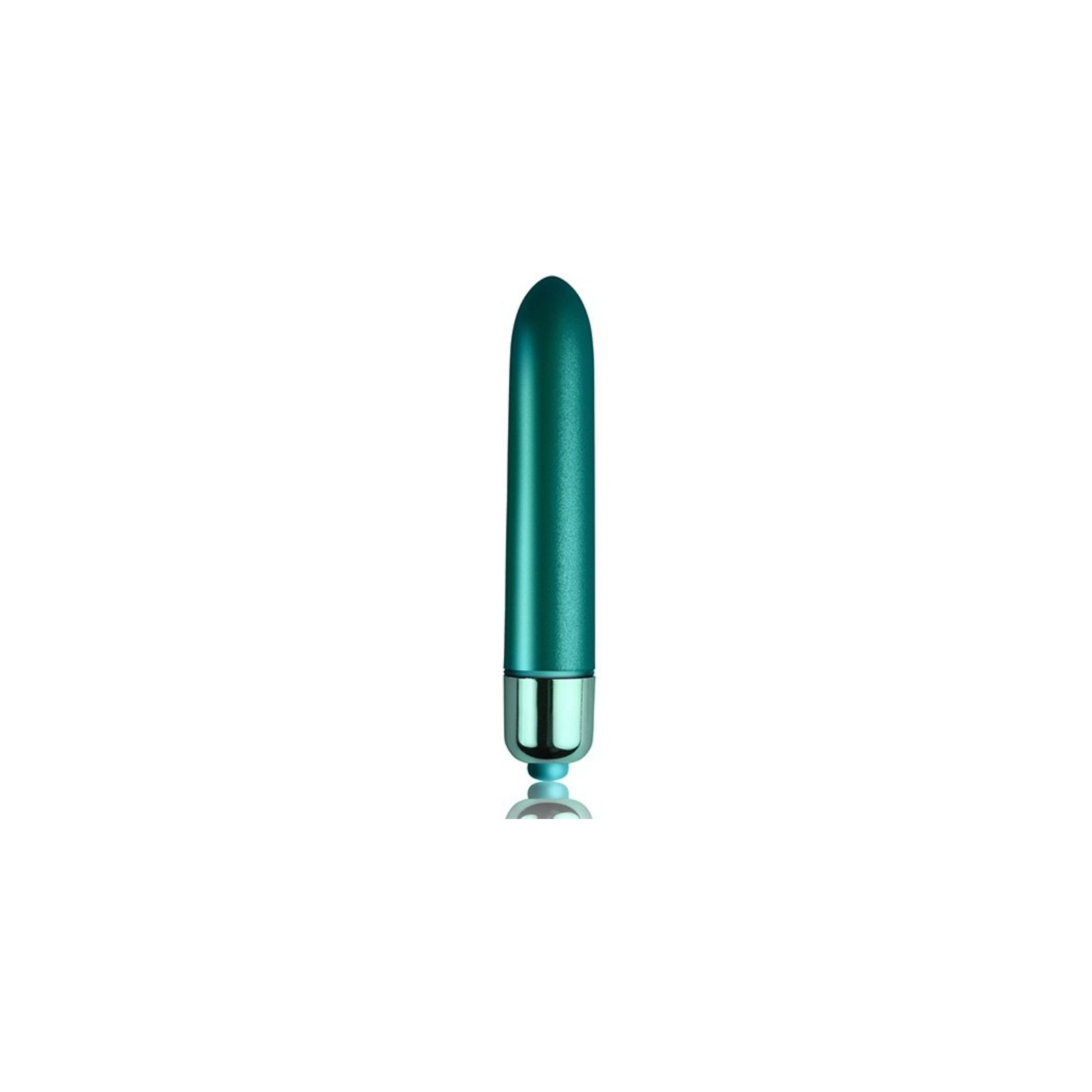 Touch Of Velvet Peacock Petals Vibrating Bullet