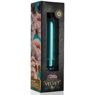 Touch Of Velvet Peacock Petals Vibrating Bullet