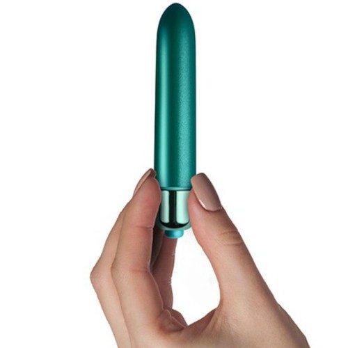 Touch Of Velvet Peacock Petals Vibrating Bullet