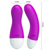 Pretty Love G-Spot Vibrator with 30 Speeds