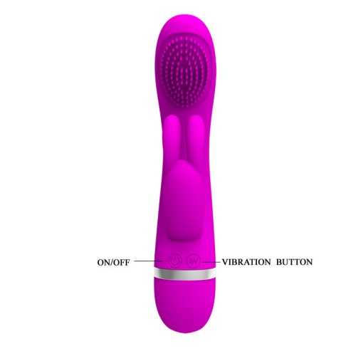 Pretty Love Smart Mini Vibrator Arvin - G-spot Stimulation