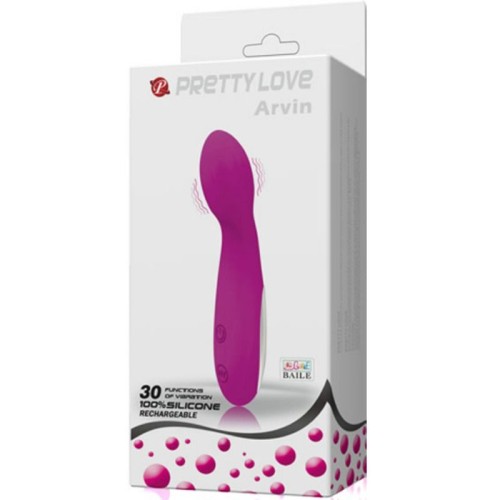 Pretty Love Mini Vibrador Inteligente Arvin - Estimulador del Punto G