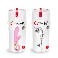 G-Rabbit Vibrador Conejito Rampante Rosa