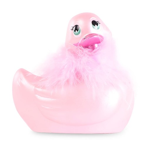 Big Tease Toys I Rub My Duckie 2.0 Pink Vibrator