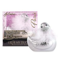 Big Tease Toys I Rub My Duckie 2.0 - Discreet Water Vibrator