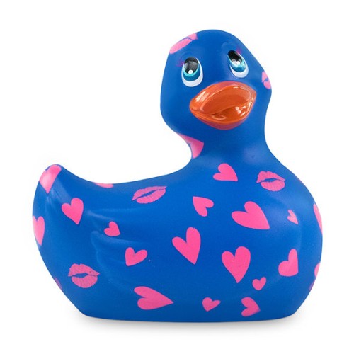 Vibrating Duck for Fun and Relaxation