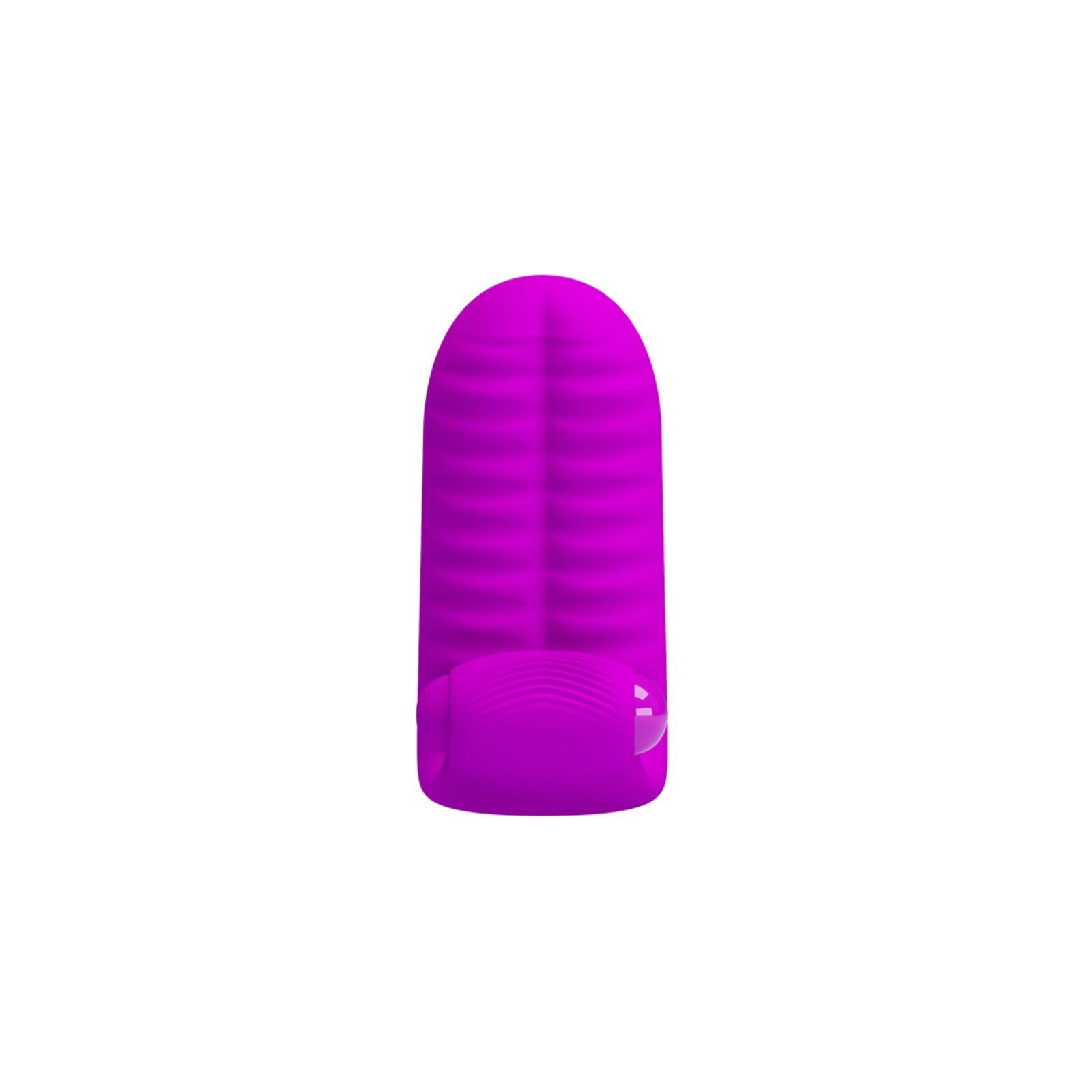 Abbott Finger Stimulator - Purple Pleasure