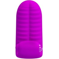 Abbott Finger Stimulator - Purple Pleasure