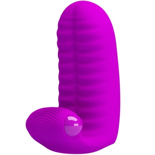 Abbott Finger Stimulator - Purple Pleasure