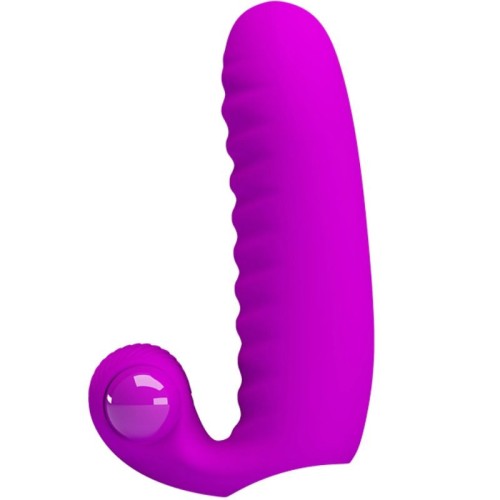 Abbott Finger Stimulator - Purple Pleasure