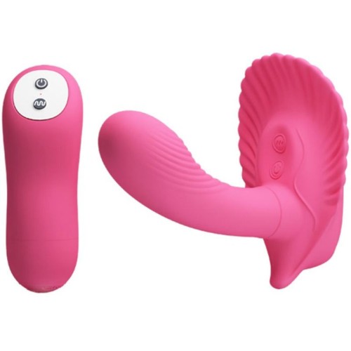 Pretty Love Sliding Skin Realistic Dildo with Suction Cup