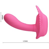 Pretty Love Sliding Skin Realistic Dildo with Suction Cup