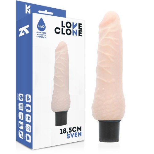 Sven Self Lubrication Vibrator - Ultimate Convenience