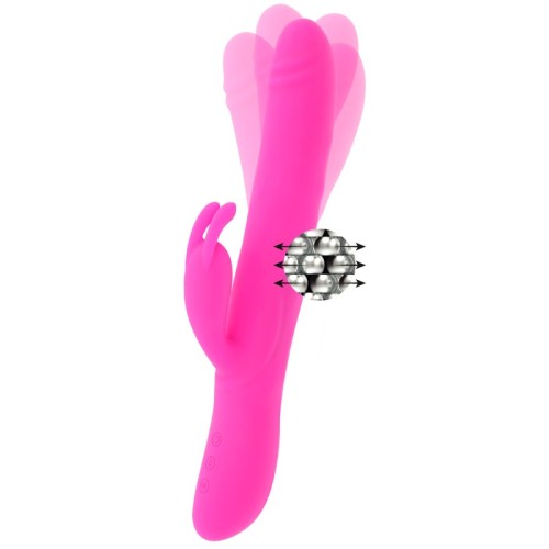 Nixie Shape-shifting Dildo Body-Safe Silicone