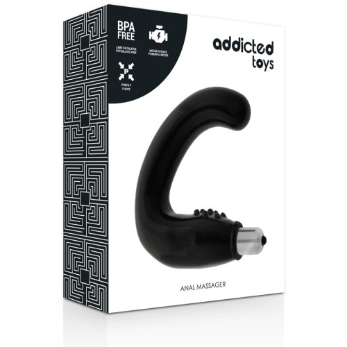 Addicted Anal Massager - Ultimate Pleasure Tool