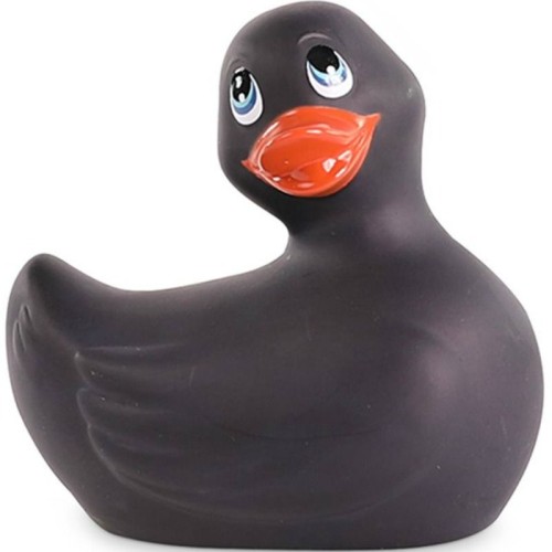 I Rub My Duckie Classic Black Vibrator