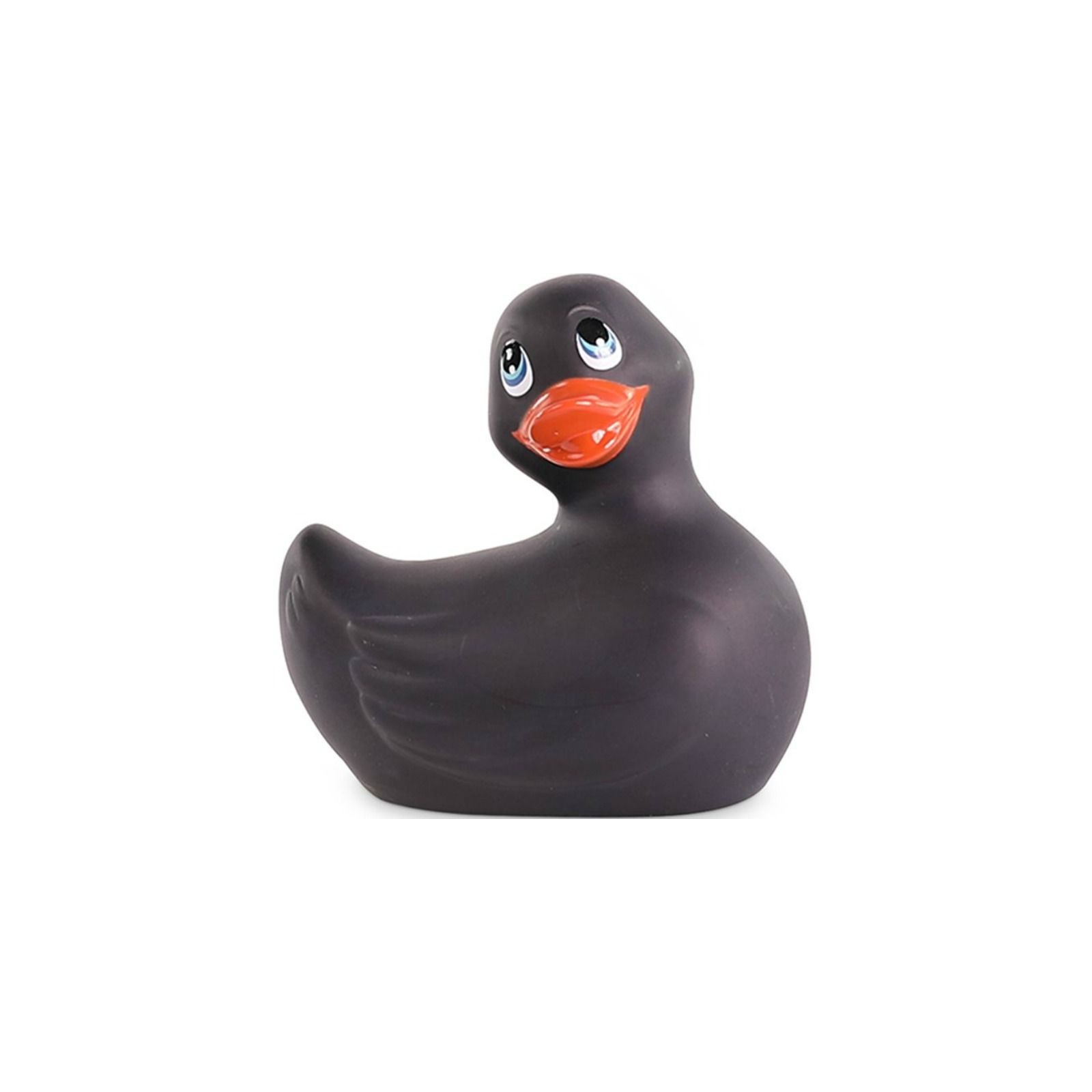 Pato Vibrador Clásico Negro I Rub My Duckie