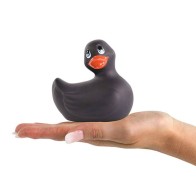 I Rub My Duckie Classic Black Vibrator