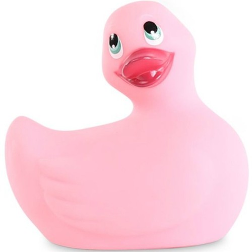 Big Tease Toys - I Rub My Duckie Classic Vibrator Pink