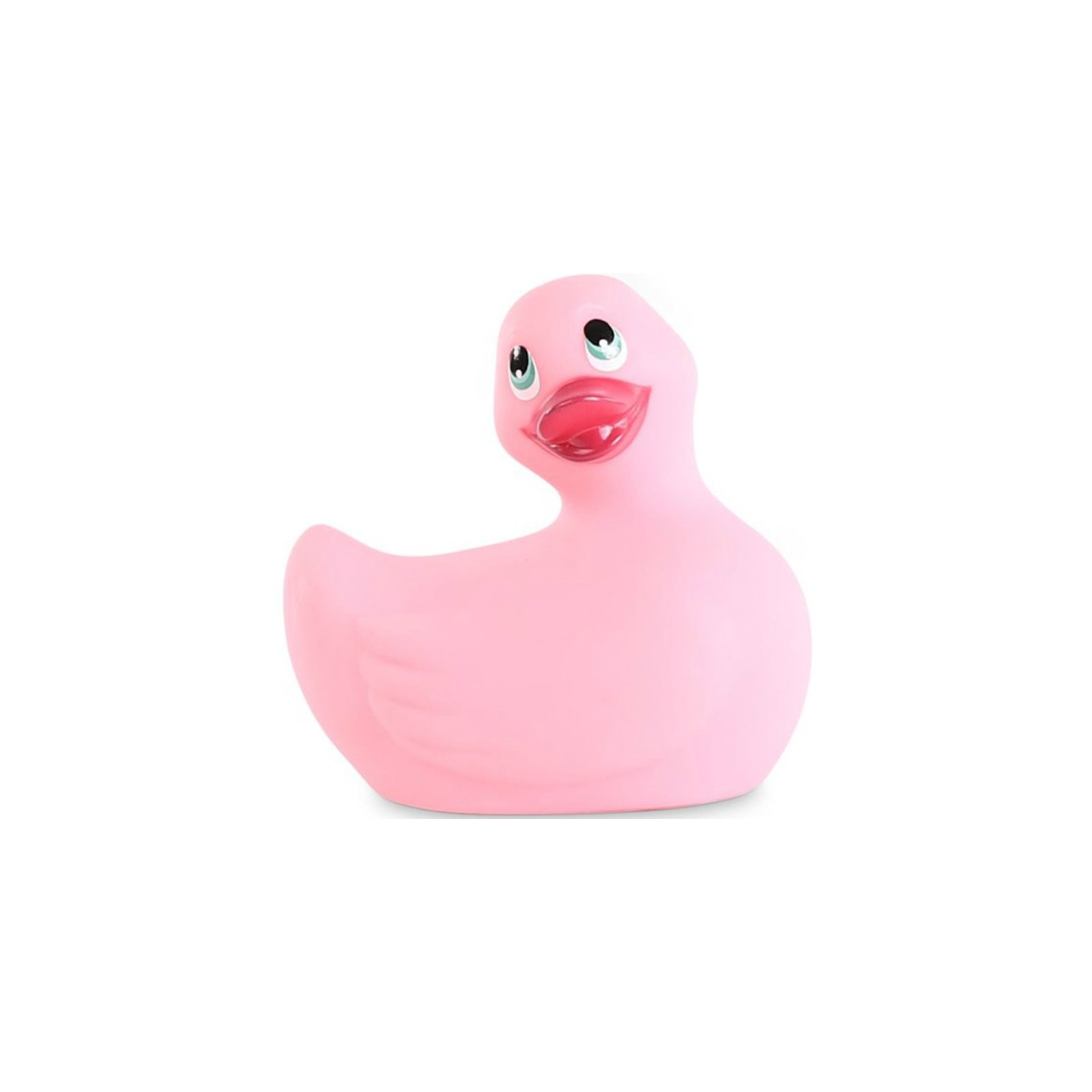 Big Tease Toys - I Rub My Duckie Classic Vibrator Pink