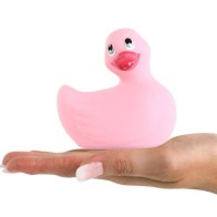 Big Tease Toys - I Rub My Duckie Classic Vibrator Pink