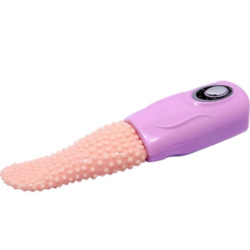 Pretty Love Smart Tongue Rotating Function - Intense Pleasure