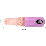 Pretty Love Smart Tongue Rotating Function - Intense Pleasure