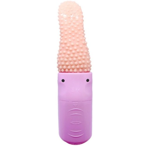 Pretty Love Smart Tongue Rotating Function - Intense Pleasure