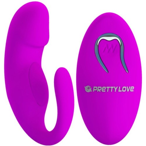 Remote Control Stimulating Pinza - Sensation at Your Fingertips