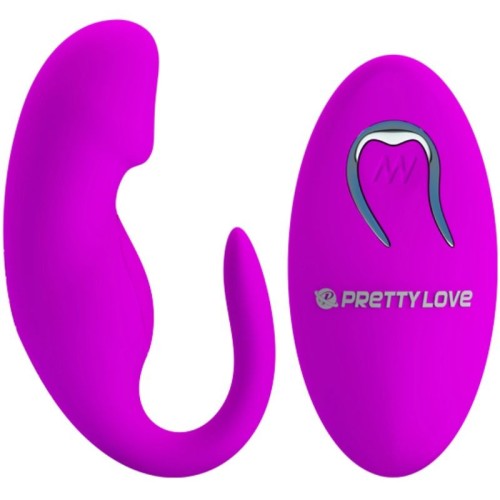 Remote Control Stimulating Pinza - Sensation at Your Fingertips