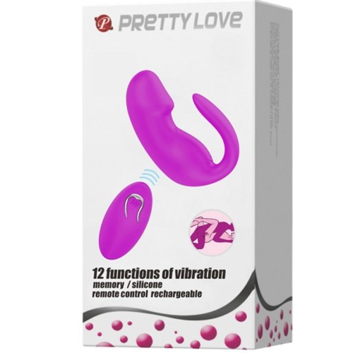 Remote Control Stimulating Pinza - Sensation at Your Fingertips