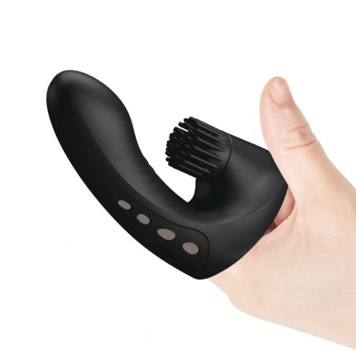 Pretty Love Magic Drill Finger Vibrator for Limitless Pleasure