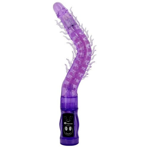 Thorn Purple Vibrator - Ultimate Stimulation