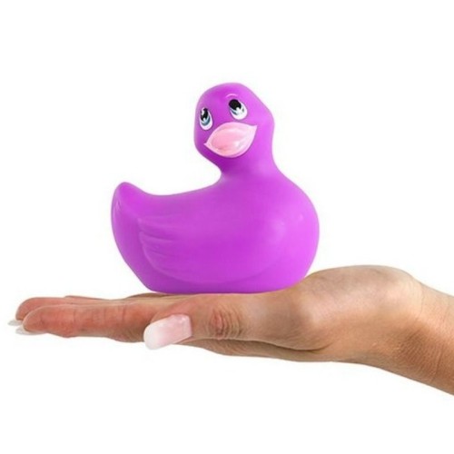 Pato Vibrador Acuático I Rub My Duckie Classic