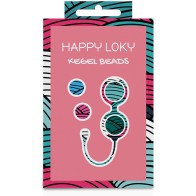 Happy Loky Kegel Beads Pelvic Floor Training