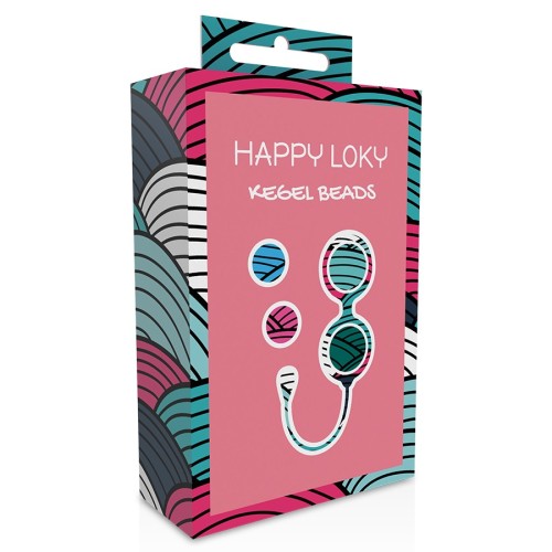 Happy Loky Kegel Beads Pelvic Floor Training