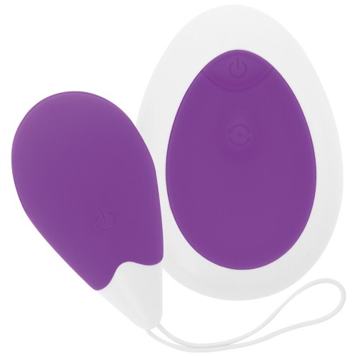 Vibrador Jan Control Remoto Intense - Diversión en Cualquier Lugar