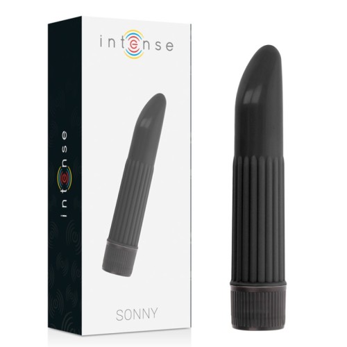 Intense Sonny Black Vibrator