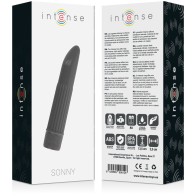 Intense Sonny Black Vibrator