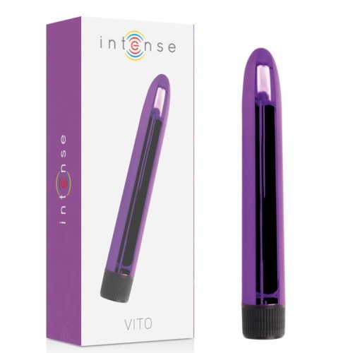 Intense - Vito Vibrador - Tamaño Compacto con Vibración Potente