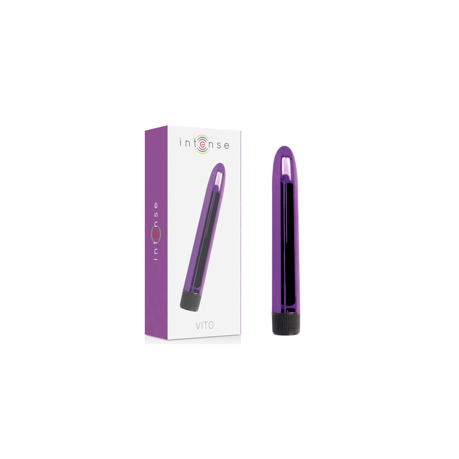 Intense Vito Vibrator - Compact Size with Powerful Vibration