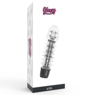 Axel Vibrador Negro - Placer Glossy