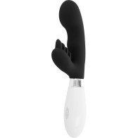 Elvis Black Rabbit Vibrator