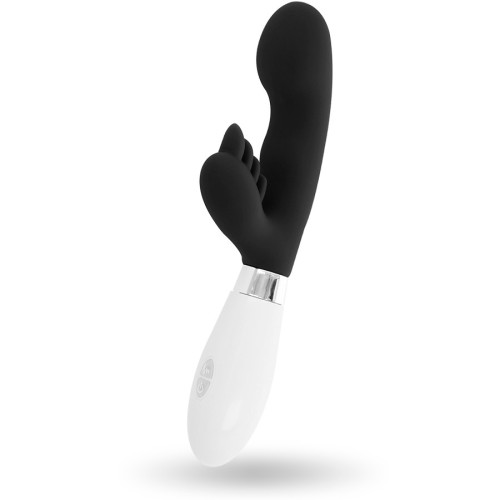 Elvis Black Rabbit Vibrator