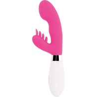 Rabbit Elvis Pink - Multifunctional Silicone Vibrator