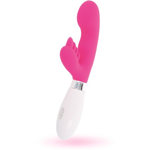 Rabbit Elvis Pink - Multifunctional Silicone Vibrator