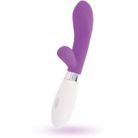 Jackson Rabbit Lilac - Dual Motor G-Spot Massager