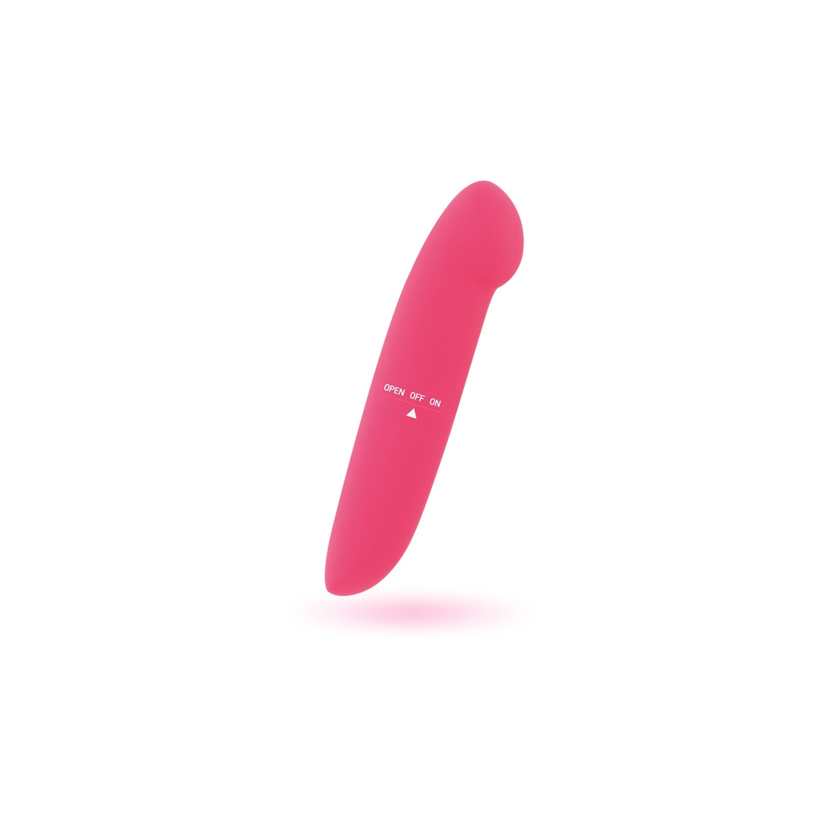 Phil Vibrator Pink Travel Size - Discreet Pleasure