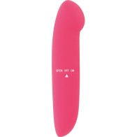 Phil Vibrator Pink Travel Size - Discreet Pleasure